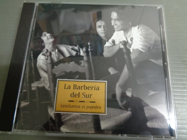 *LA BARBERIA DEL SUR/TUMBANOS SI PUEDES★CD拍卖