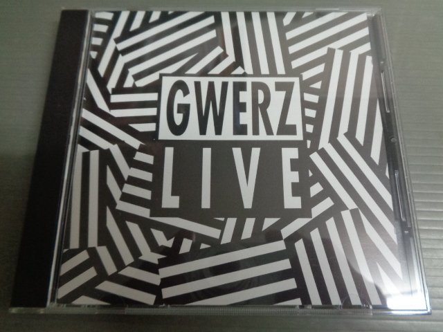*GWERZ/LIVE★CD拍卖