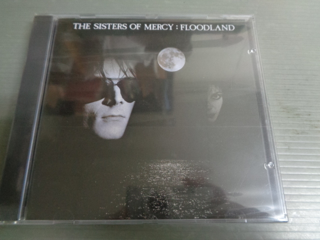 *THE SISTERS OF MERCY/FLOODLAND★未開封CD拍卖