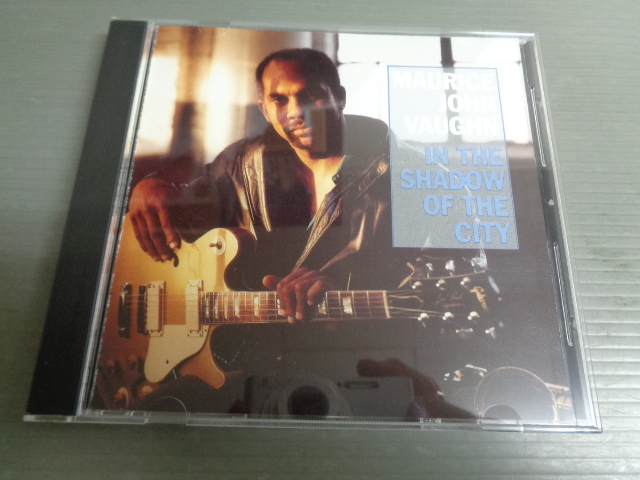 *MAURICE JOHN VAUGHN/IN THE SHADOW OF THE CITY★CD拍卖