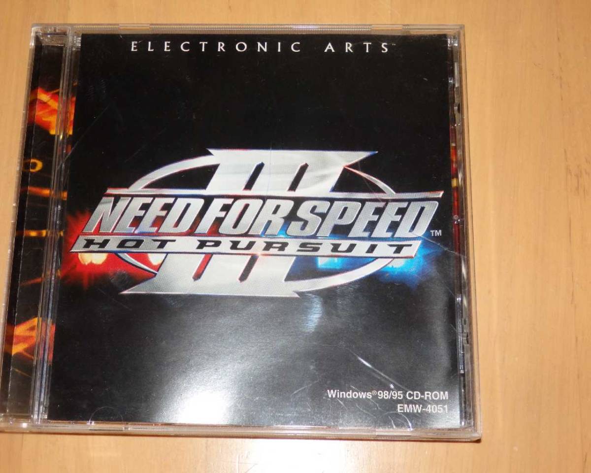 WINDOWS NEED FOR SPEED 3拍卖
