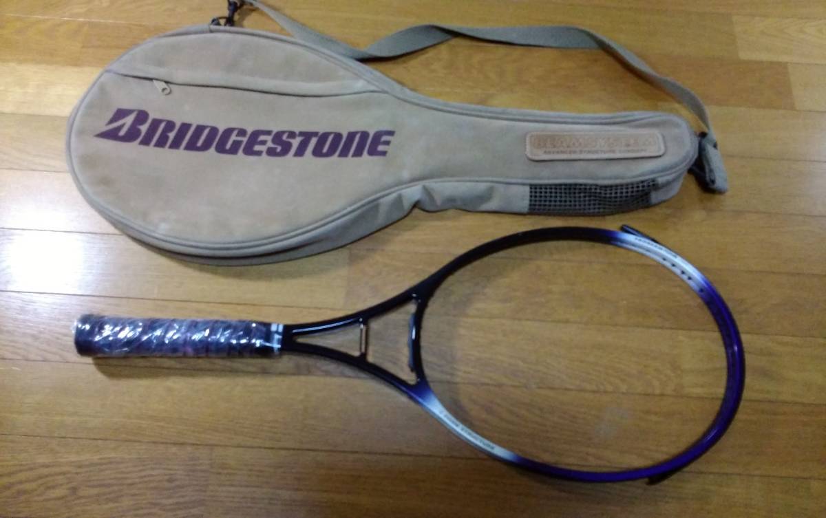 テニスラケット ブリヂストン プロビーム ツアー オーバー BRIDGESTONE PROBEAM TOUR OVER ゆうパック100サイズ拍卖