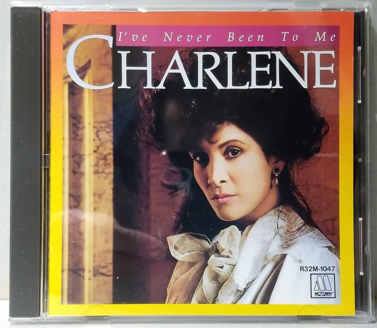 ★ 帯なし ★ シャーリーン『 愛はかげろうのように 』CHARLENE『 I've Never Been To Me 』 ★拍卖