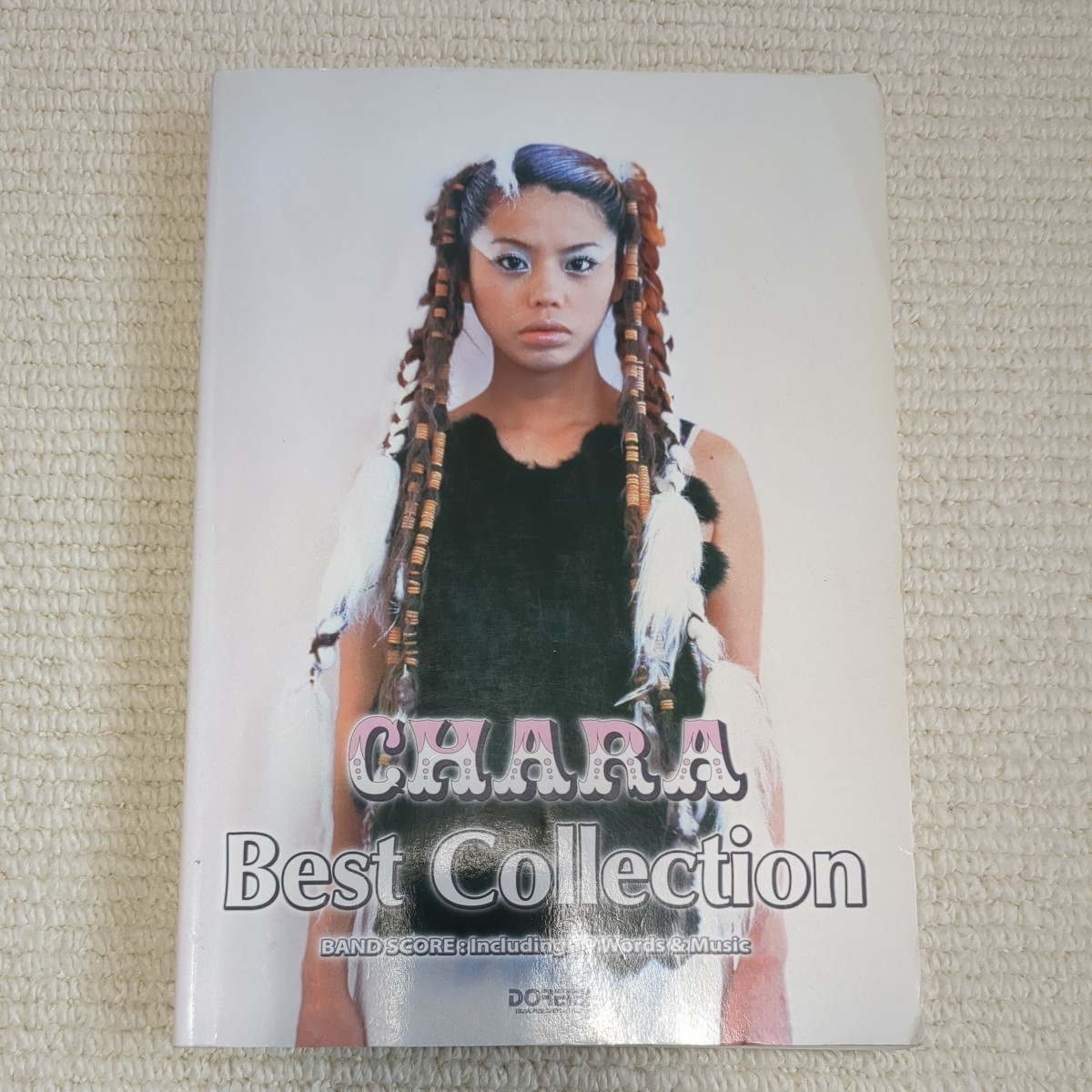 チャラ/ベストコレクション BAND SCORE/ソングブックバンドスコア (その他) CHARA拍卖