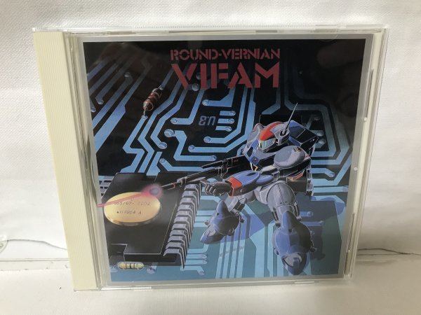 F713 テレビサントラ CD 銀河漂流バイファム 音楽集 VOL.1拍卖