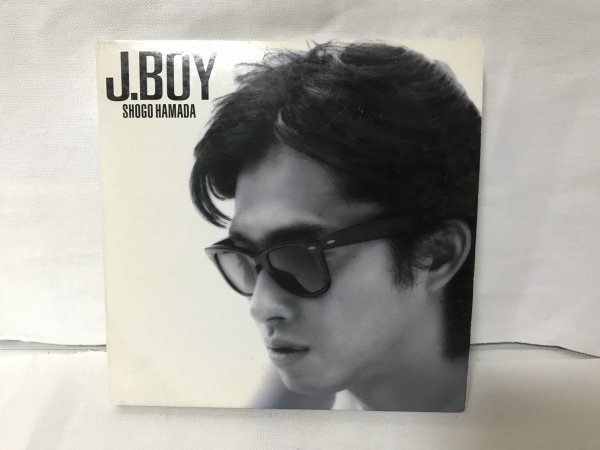 F788 J.BOY(初回生産限定盤)(紙ジャケット仕様)/浜田省吾拍卖