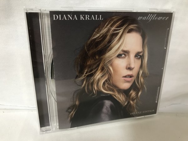 F835 Diana Krall - Wallflower拍卖