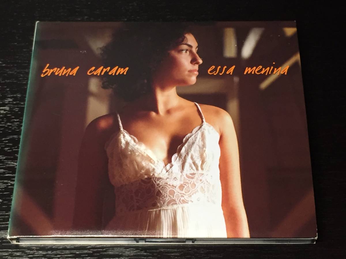 A1) Bruna Caram / Essa Menina / ブルーナ・カラン拍卖