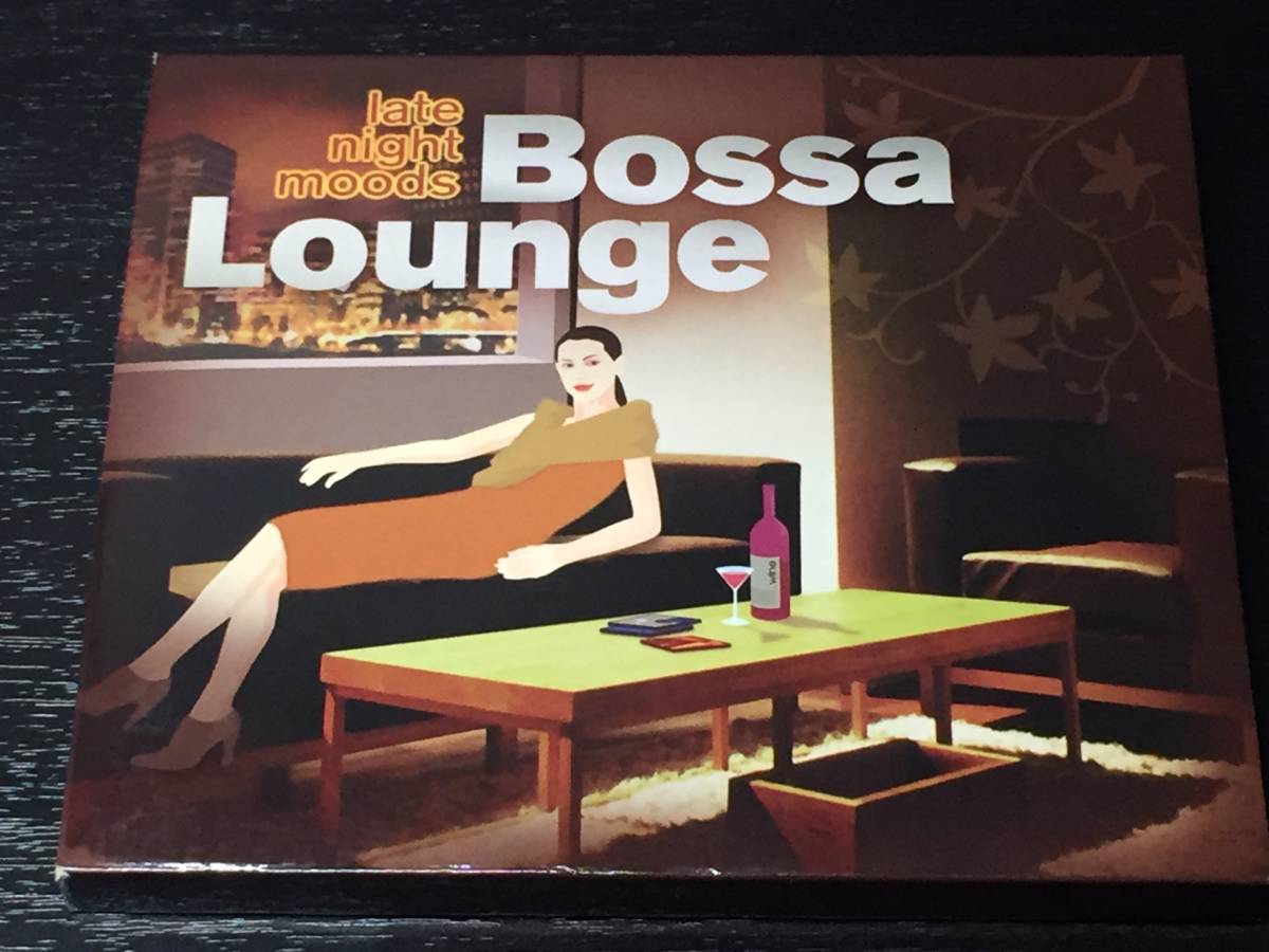 4-2) LATE NIGHT MOODS BOSSA LOUNGE拍卖