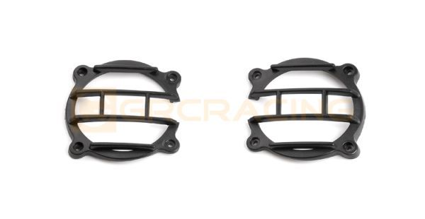 GRC製 #G175E ヘッドライトガード 【プラスチック製】 TRX4 BRONCO TRX-4 2021 フォード・ブロンコ92076-4対応拍卖