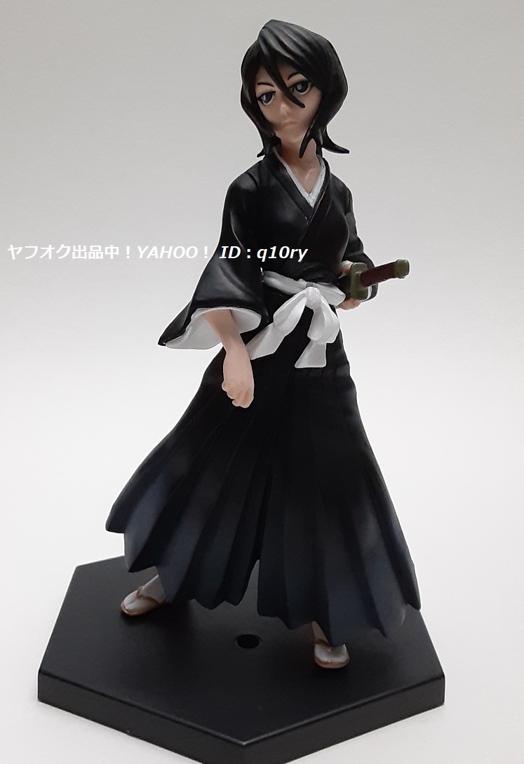 朽木ルキア/ブリーチキャラクターズ【BLEACH】ブリーチ フィギュア拍卖