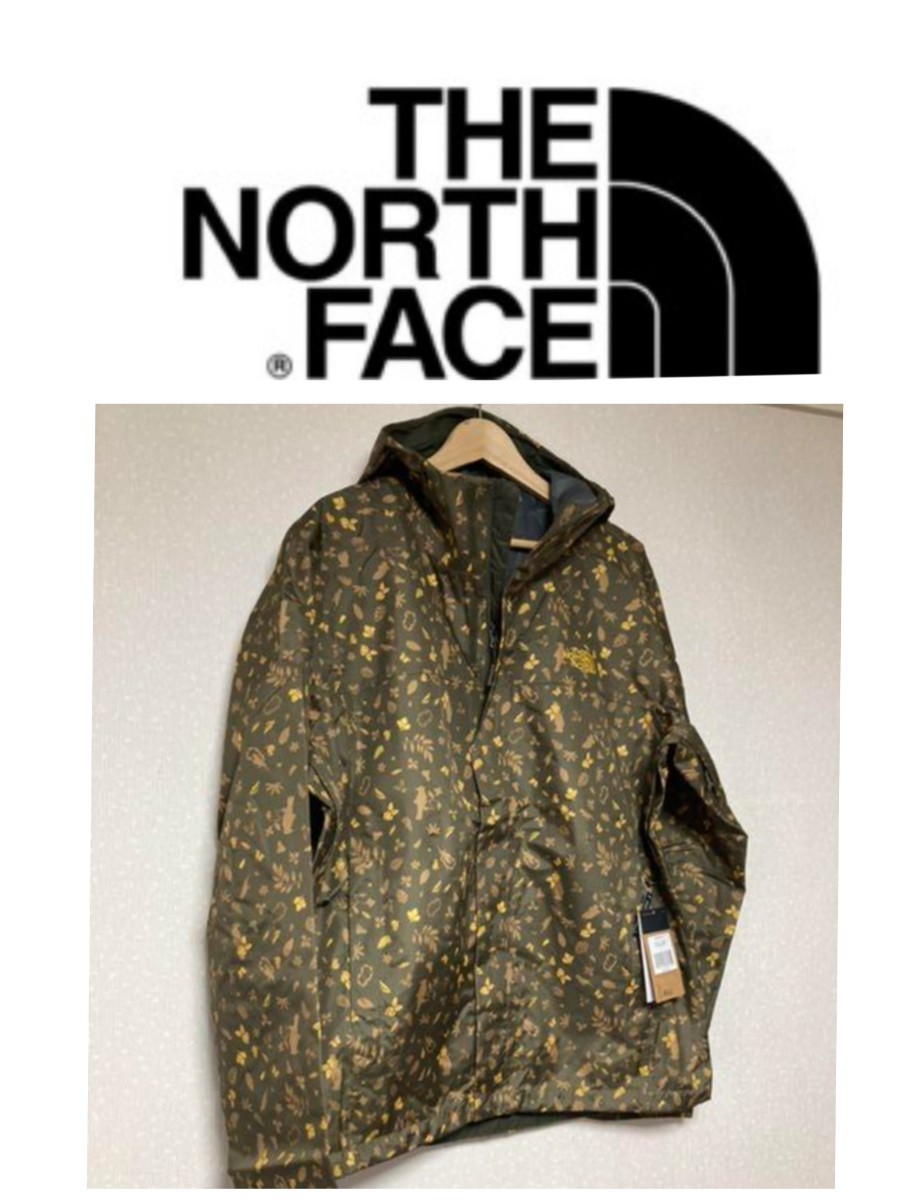 新品正規Lサイズ THE NORTH FACE VENTURE2 JACKET ノースフェイス ナイロン ジャケット 軽量 防水 ベンチャージャケット拍卖