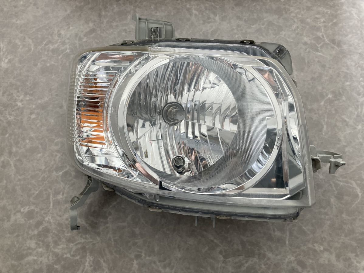 N-BOX JF1 純正 右 ヘッドランプ ヘッドライト拍卖