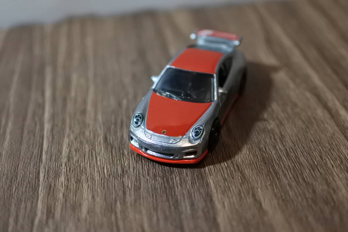 ホットホイール FORZA MOTOR SPORT 5台セット バラ売り ポルシェ 911GT3 RS シルバー 未使用品 レアモデル拍卖