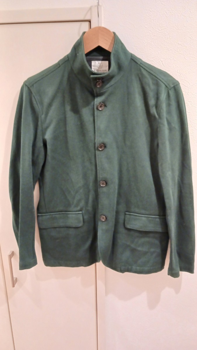 ユナイテッドアローズ ジャケット Sサイズ メンズ拍卖
