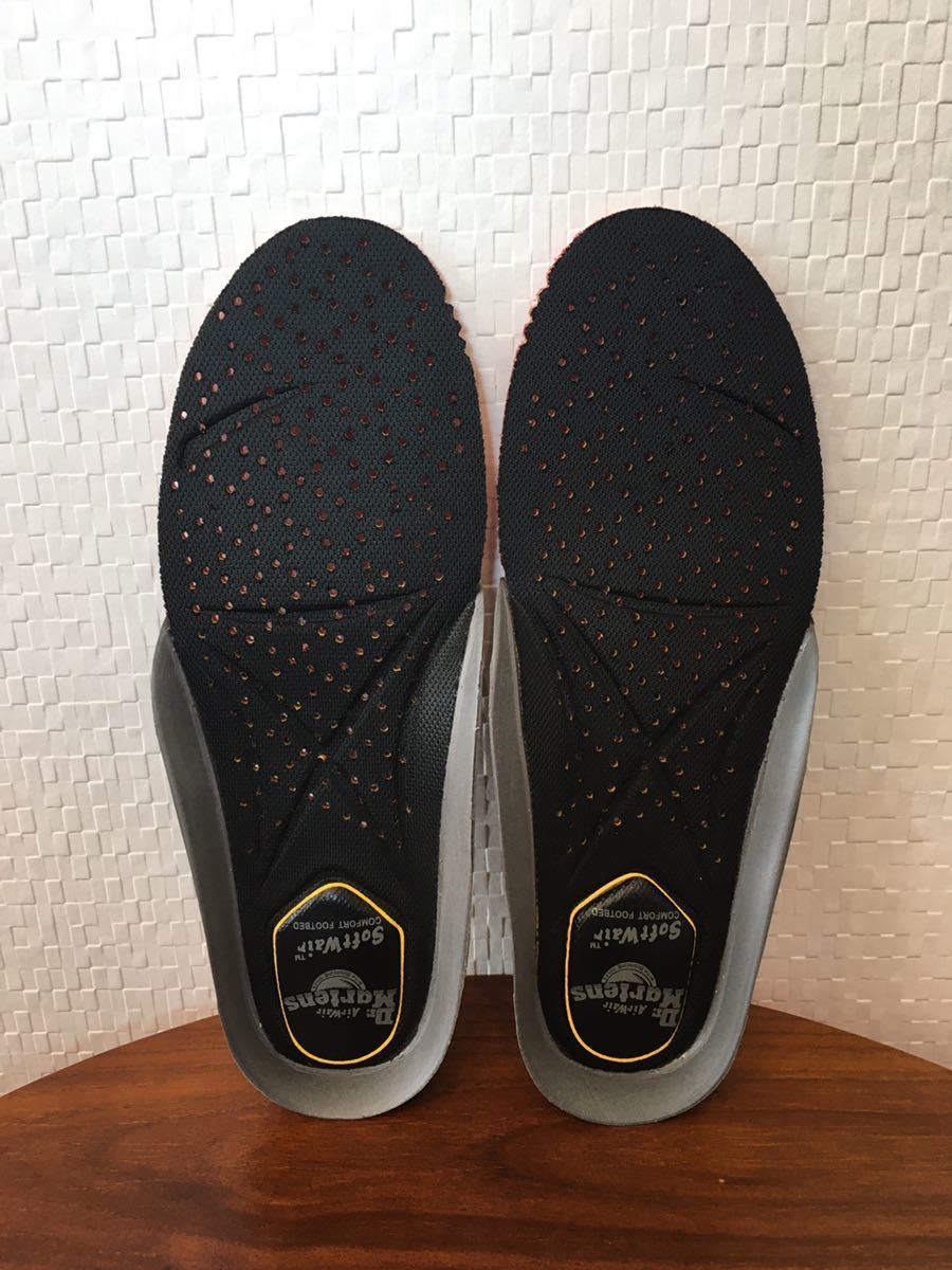 ● 送料¥230 ● 22.0cm(UK3)ドクターマーチン インソール ソフトウェアーインソール 専用 サイズ調整 中敷き AC798000 新品 正規品拍卖