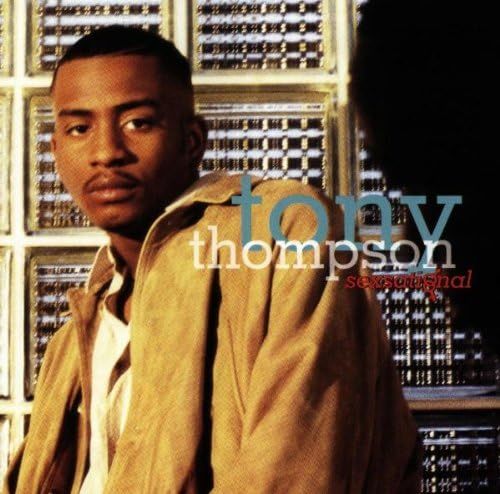 貴重廃盤 Tony Thompson Sexsational puffy&Chucky Thompson BabyFace Teddy Riley 錚々たる布陣で仕上げたこの作品 悪い訳がない拍卖