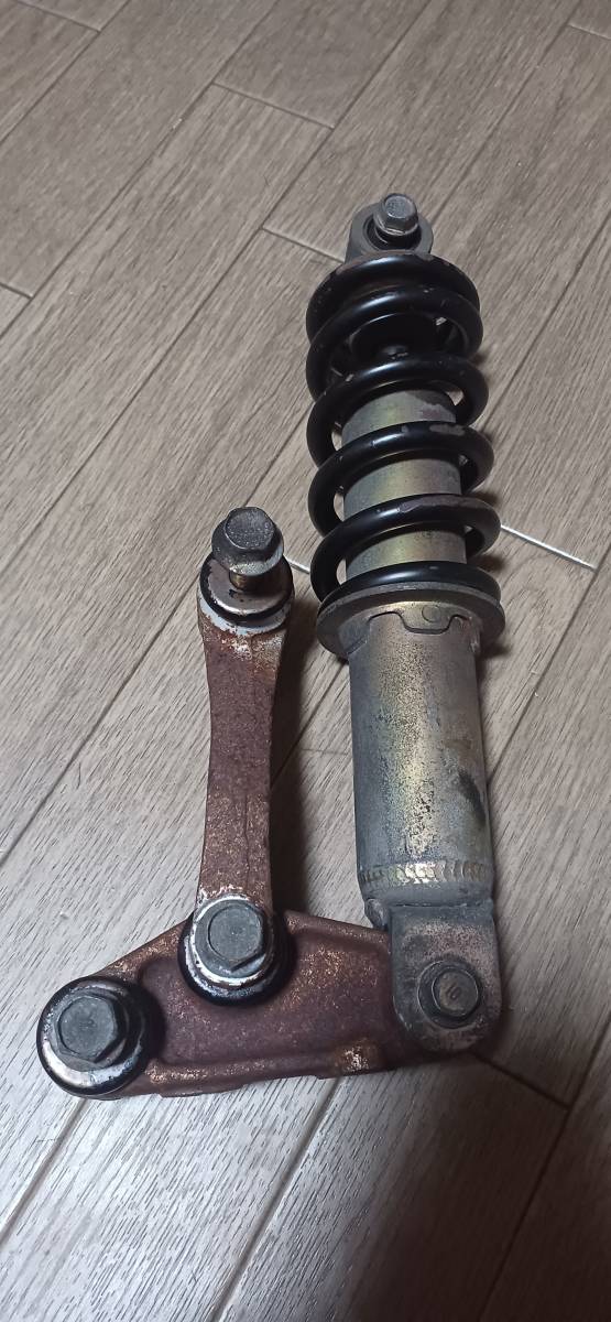 NS50F リアサスショック リンクセット AC08拍卖