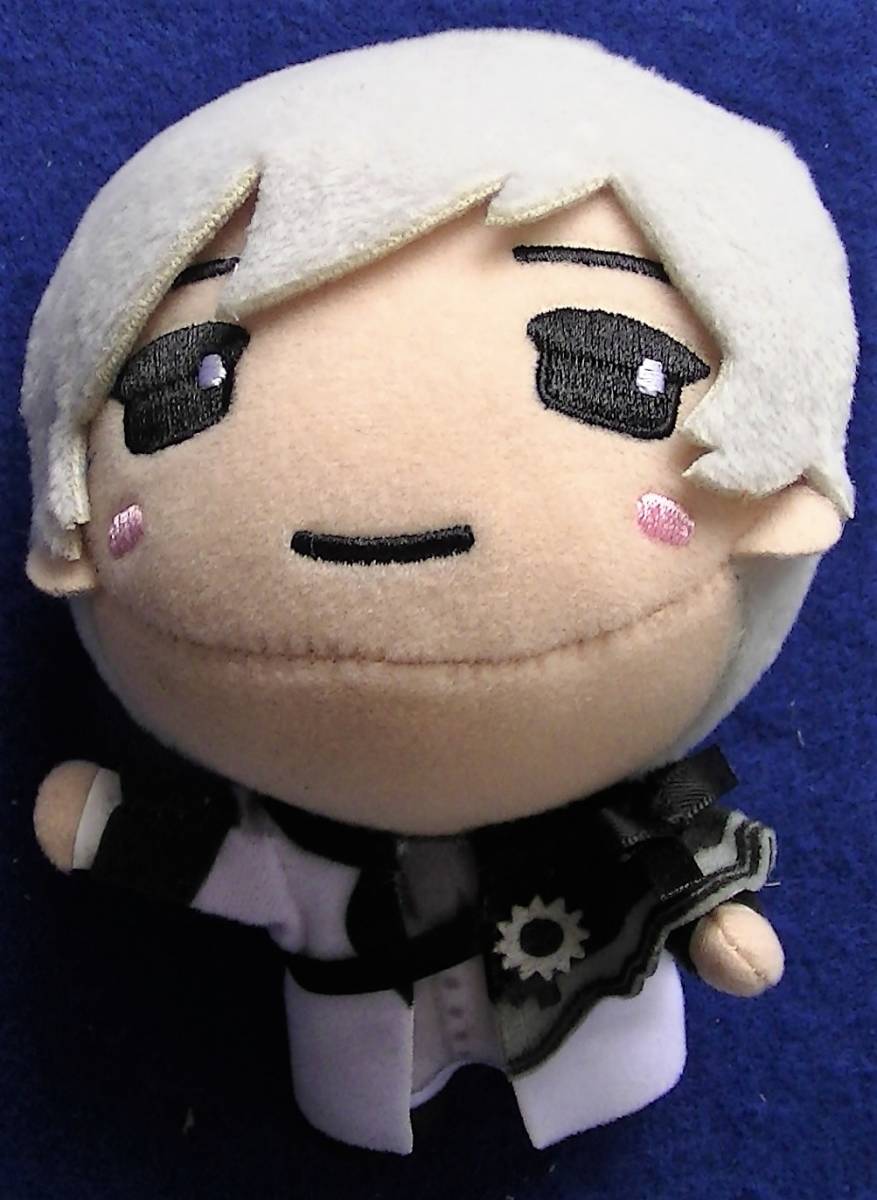 【2024.1】 ビープロジェクト 北門倫毘沙 ぬいっこ 寝そべり ぬいぐるみ キタコレ ★ B-PROJECT Bプロ ビープロ 【条件付き送料無料】拍卖