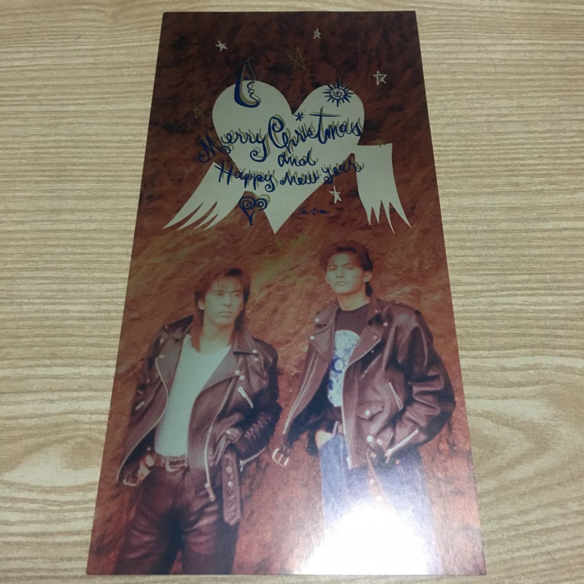 B'z PARTY 継続記念品 レア ☆1991年 ☆ 非売品 未使用拍卖