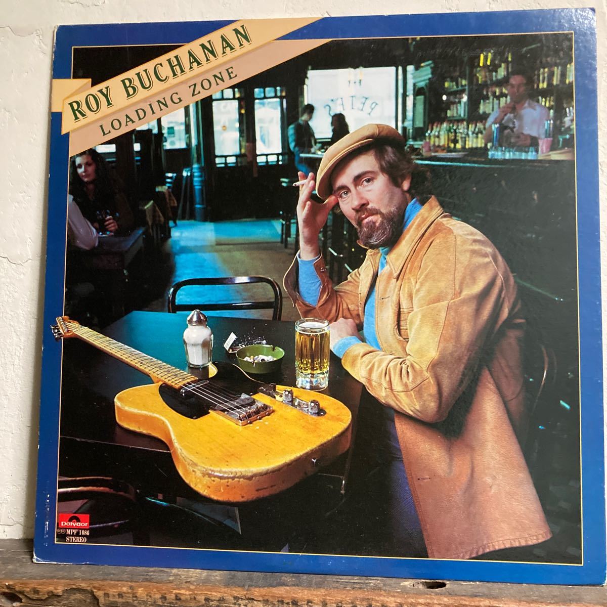 ロイ.ブキャナン / ローディング.ゾーン拍卖