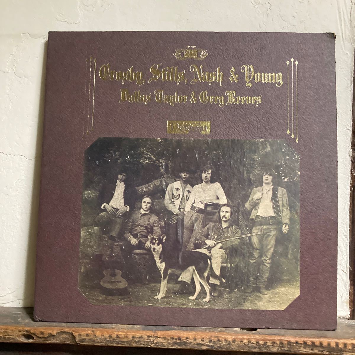 CROSBY.STILLS.NASH & YOUNG / DEJA VU拍卖