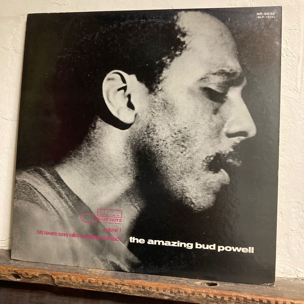 THE AMAZING BUD POWELL拍卖