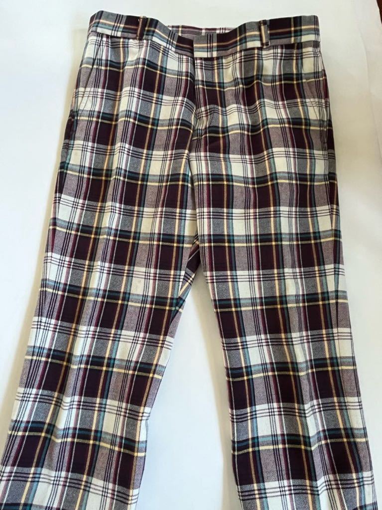 BEAUTY & YOUTU united arrows ボトムスパンツsizem拍卖