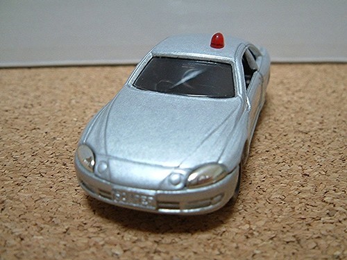 トミカ ソアラ 捜査用パトロールカー スーパーポリスカーコレクション拍卖