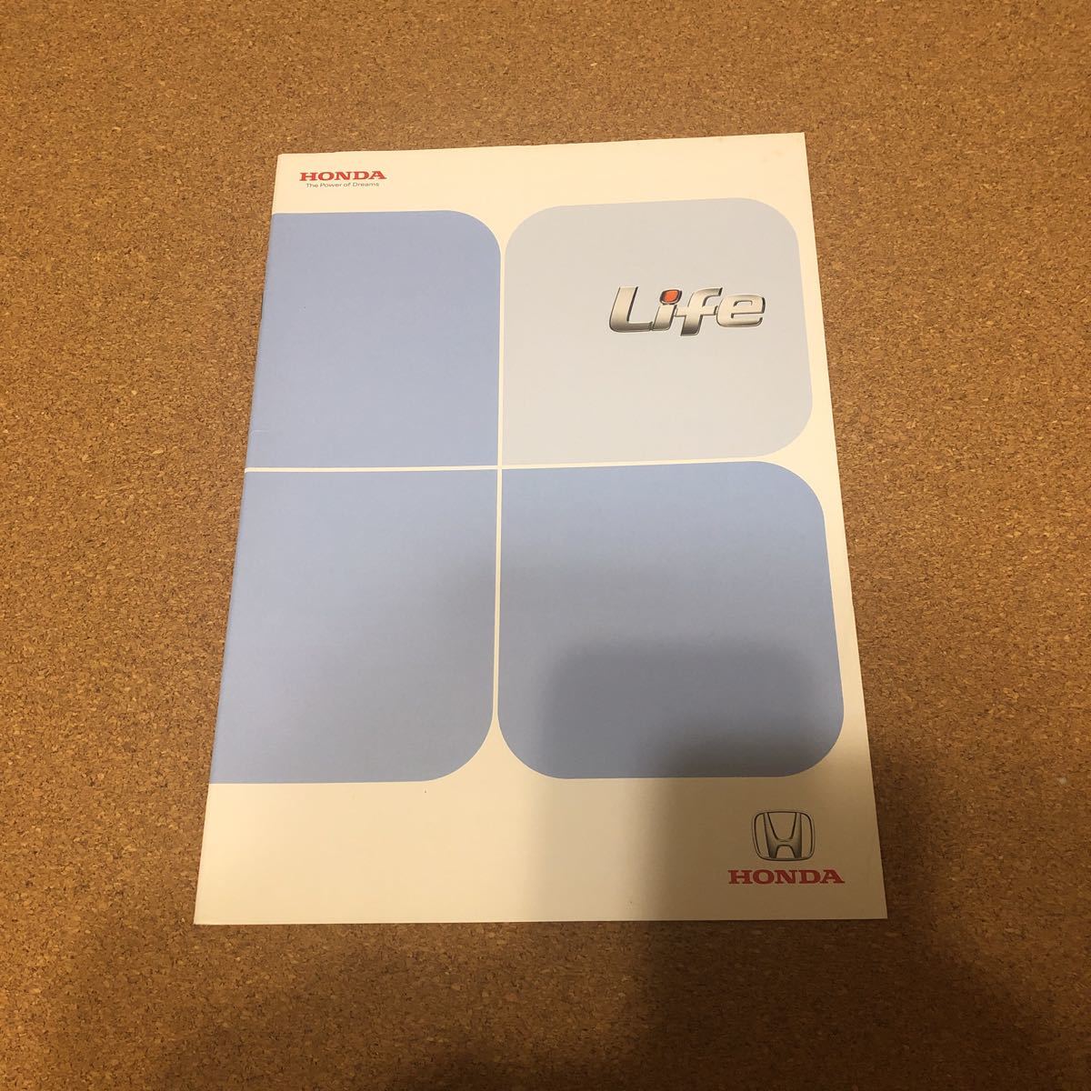 ライフ 08,7 HO24008拍卖