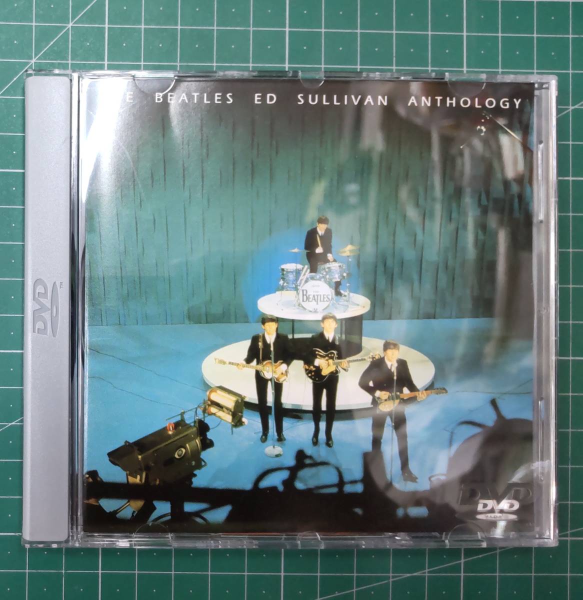 THE BEATLES ED SULLIVAN ANTHOLOGY DVD ●H3321拍卖