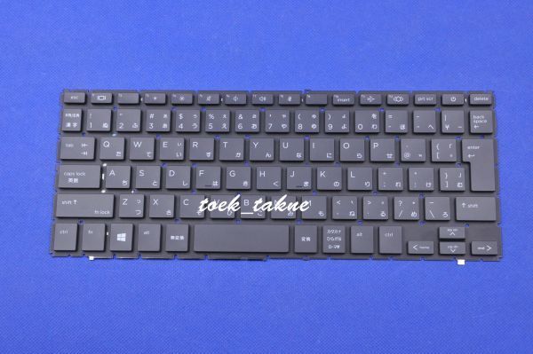 国内発送 安心保証 HP Firefly 14 G9、14 G10 Mobile Workstation 日本語キーボード バックライトなし拍卖