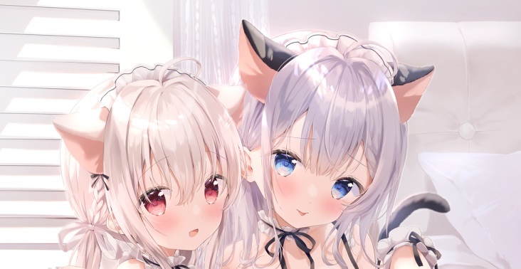 飴玉コン ねこメイド B2タペストリー 未開封 拍卖