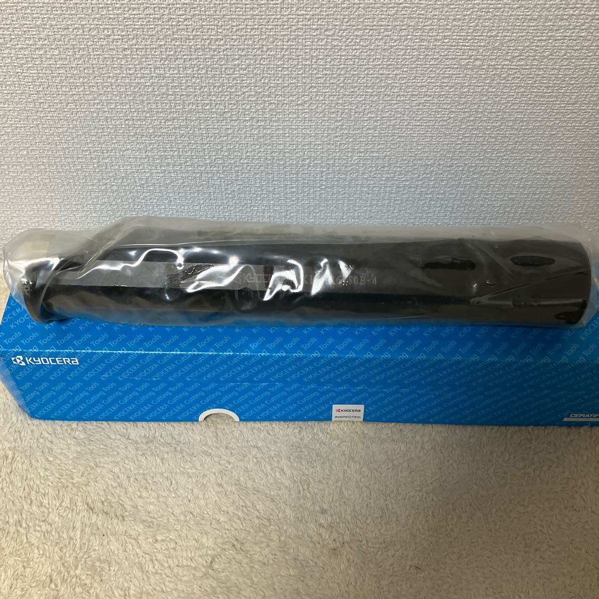 京セラ 内径深溝入れホルダ KIGHR6550B-4 KYOCERA拍卖