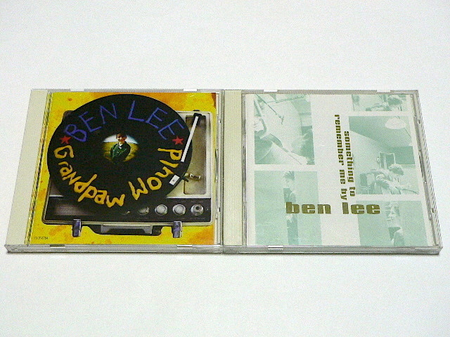 BEN LEE // Grandpaw Would / Something To Remember Me By // ベン リー拍卖