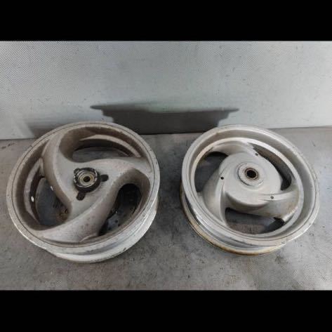 SE07J シグナス 125 SV フロント リア ホイール拍卖