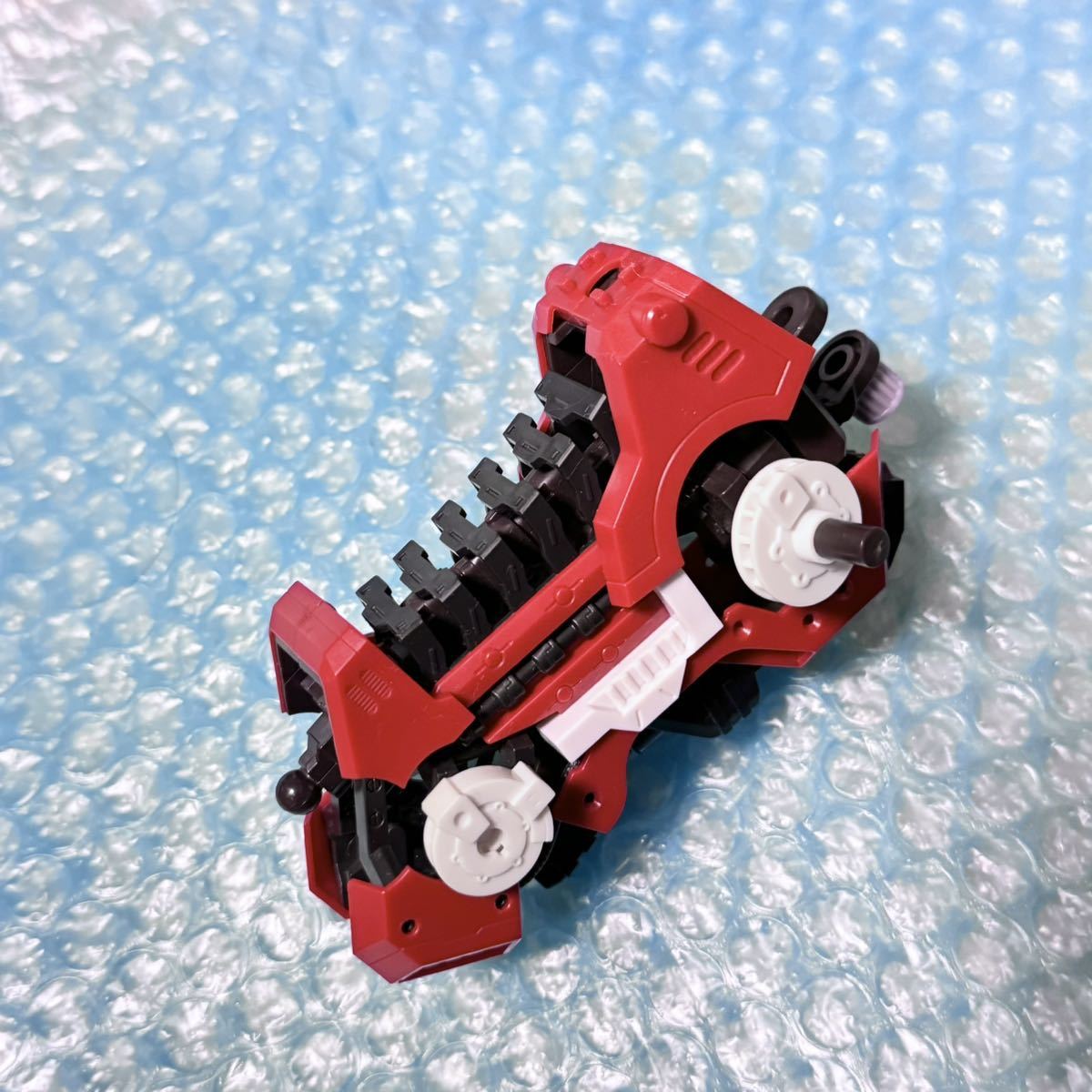 HMM ジェノブレイカー コトブキヤ ZOIDS ゾイド 可動域以外接着有 中古拍卖