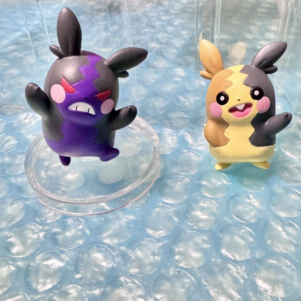 モルペコ はらぺこもよう まんぷくもよう セット figma マリィ 付属品 フィギュア ポケットモンスター拍卖