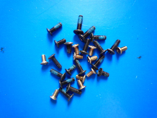 ★★P44 CASIO FIVA MPC-102S 取り付けネジ拍卖