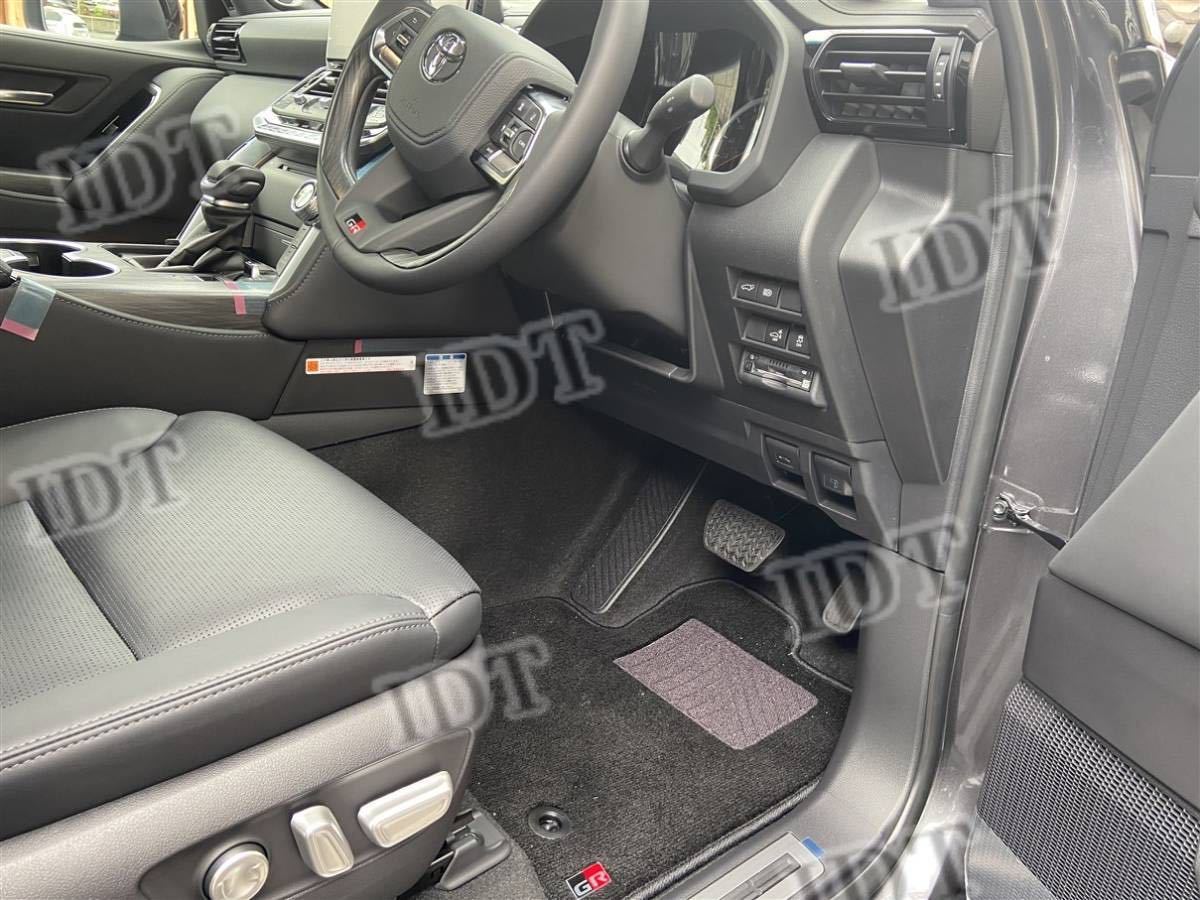 ランクル300 ランドクルーザー シートスイッチカバー 運転席 助手席 ランバーサポート インテリアパネル カスタム パーツ シルバー拍卖