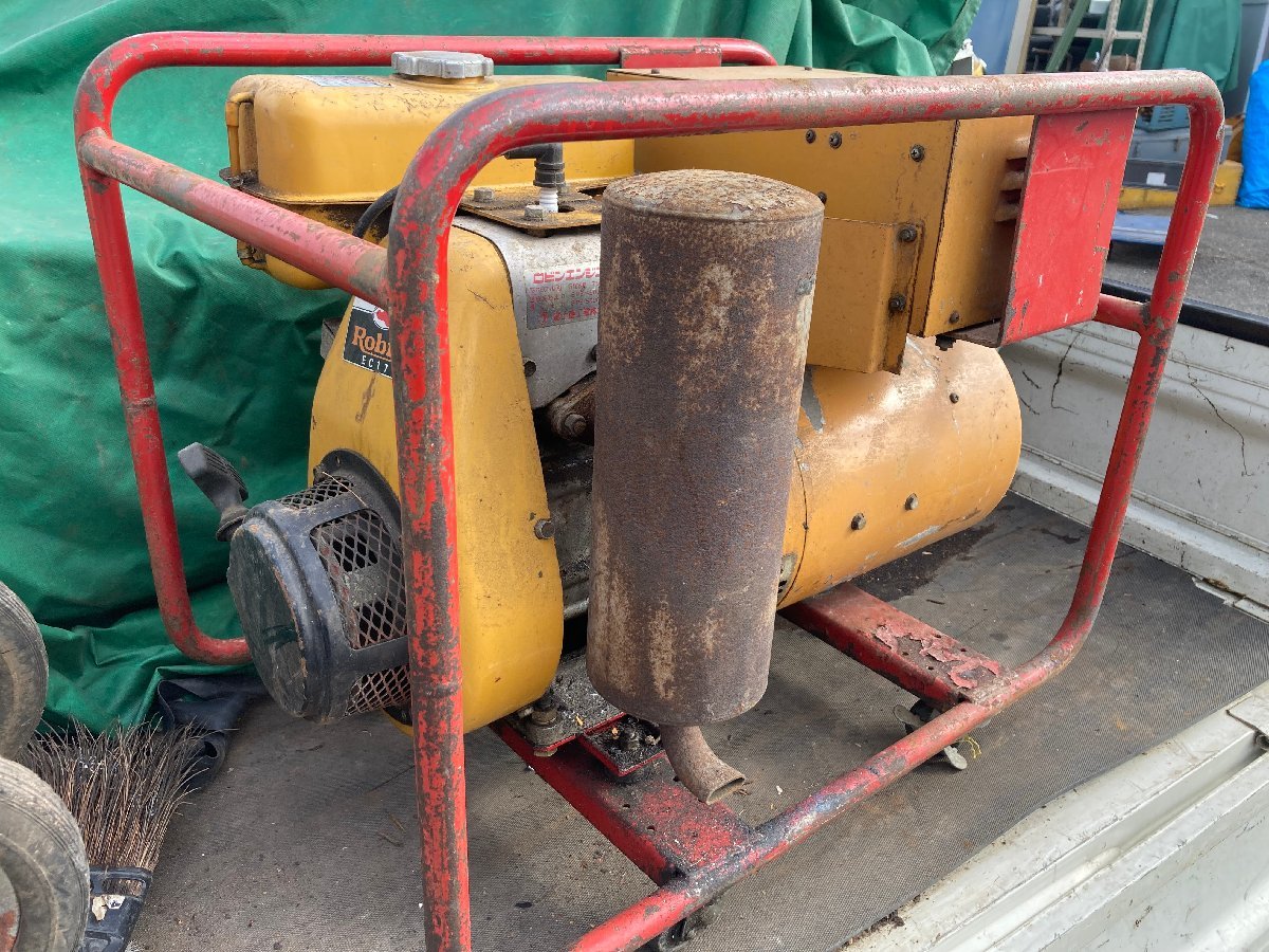 MA岐阜県揖斐郡発 SSパワーウエルダーSW-3200 株式会社シンショー 溶接機 ジャンク品 中古 引き取り限拍卖