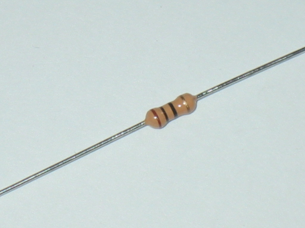 カーボン抵抗 1/4w 10Ω 【1セット30本】拍卖