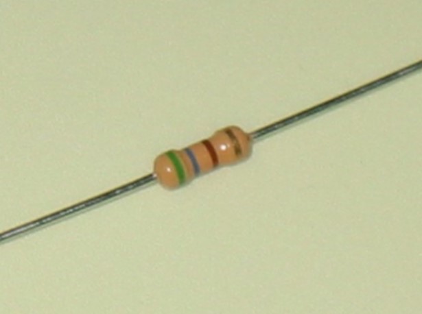 カーボン抵抗 1/4w 560Ω 【1セット30本】拍卖