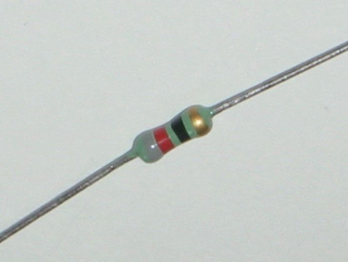 カーボン抵抗 1/4w 82Ω【1セット30本】拍卖