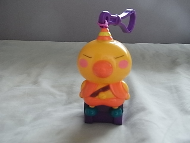 非売品 おじゃる丸 キスケころころスタンプ マクドナルド景品拍卖