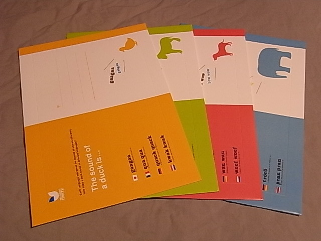 フェリシモ ZOO ハイド&シーク デリバリーバッグ4枚セット 拍卖