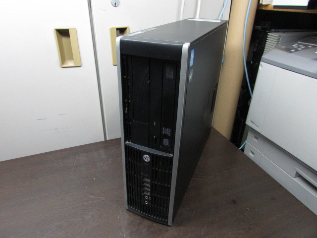 【YDT0953】★HP Compaq Pro 6300 SFF Corei5-3470 3.2GHz/4GB/500GB/DVD-MULTI/USB3.0/Win7 Pro 64bit HDDリカバリ★中古拍卖