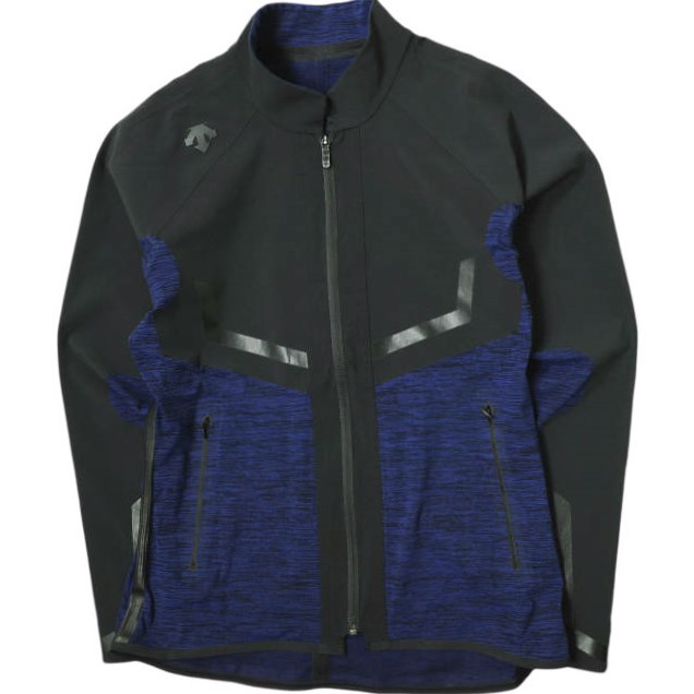 DESCENTE GOLF デサントゴルフ g-arc サイトス4WAYストレッチナイロン×プライムフレックスヒートリテンションジャージー DGMMJL50 M拍卖