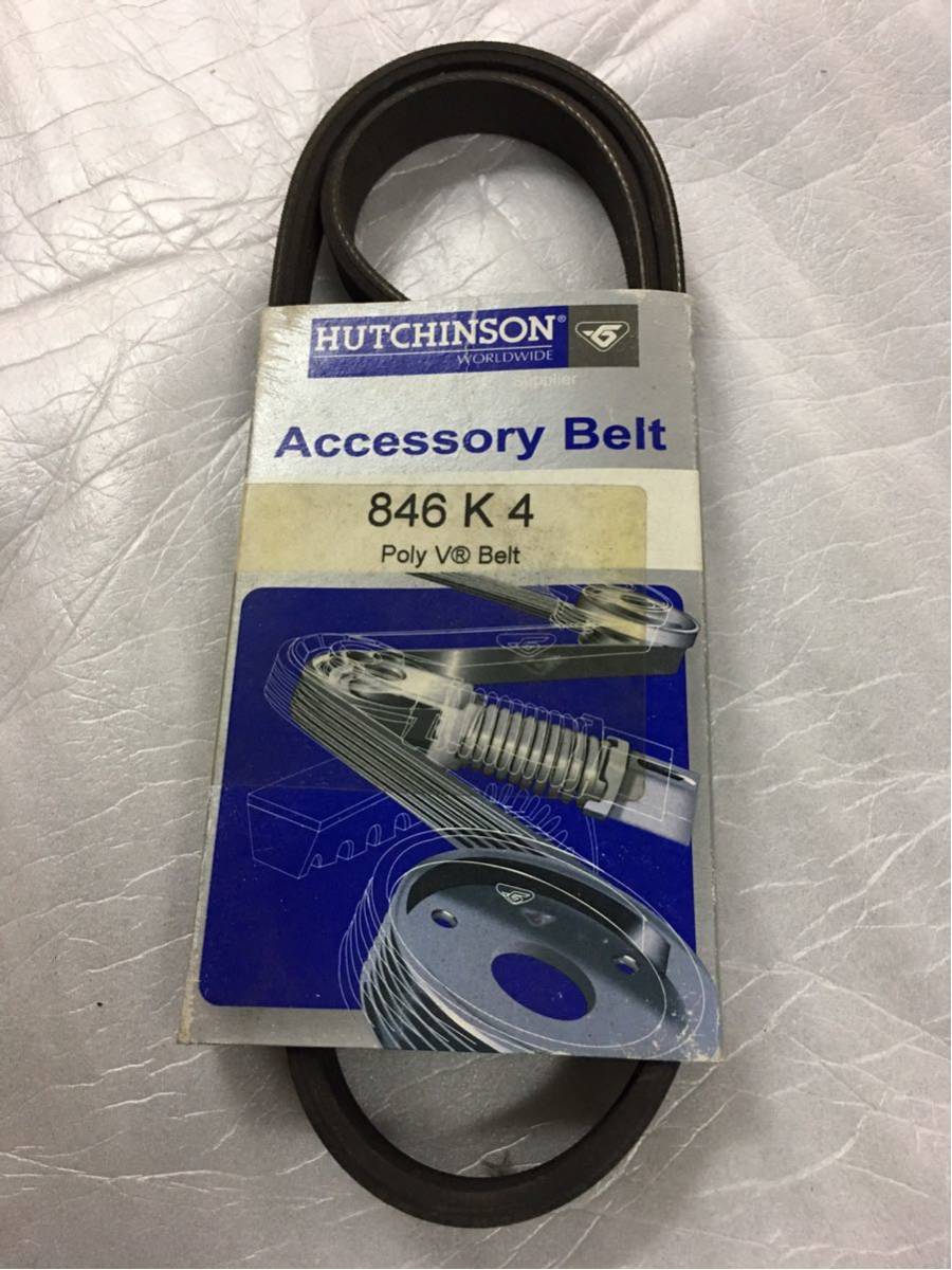 Vベルト A ccessory Belt 846 K4拍卖