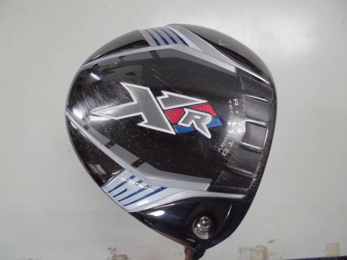 キャロウェイ・XR・9度・ドライバー・S(カーボン)日本・中古2拍卖